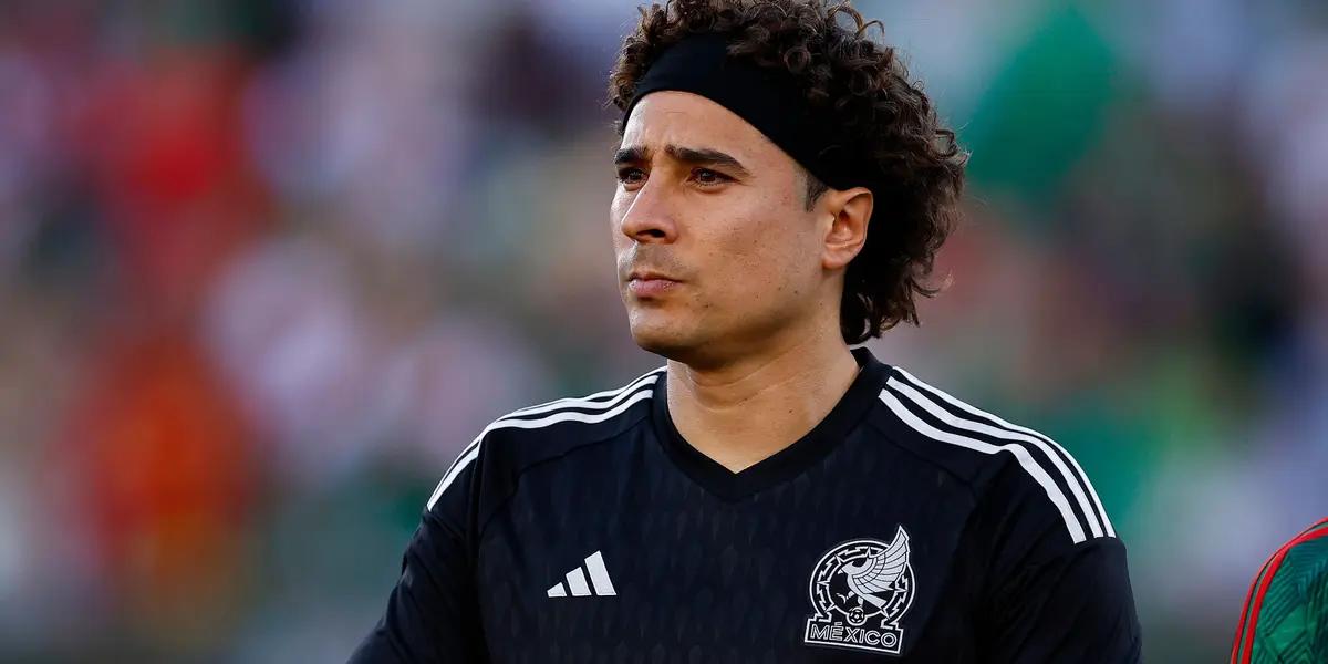 Guillermo Ochoa define su futuro tras su participación en el Mundial de Qatar 