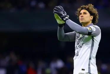 Guillermo Ochoa es el mejor portero que ha tenido México y si alguien busca discutirlo al menos lo debe situar entre los mejores 3.