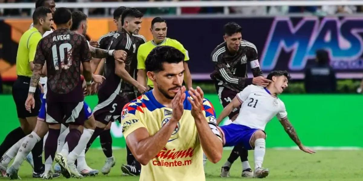 Henry con América y la bronca de Zendejas con el Tricolor/FOTO: Récord