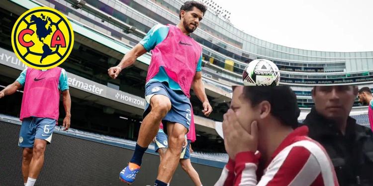 (VIDEO) Mientras que a Chivas nadie las pela, la invitación que recibió Henry Martin en Chicago