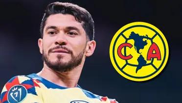 Henry Martín es capitán del América.