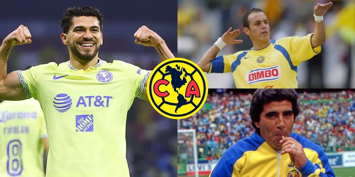 Henry Martín hablo tras el partido de Juárez contra América