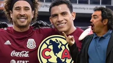 Hugo Sánchez se reencontraría con Guillermo Ochoa.