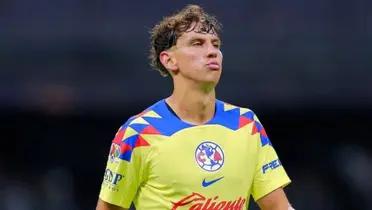 Igor Lichnovsky jugador del América