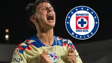 Igor Lichnovsky vs Cruz Azul.