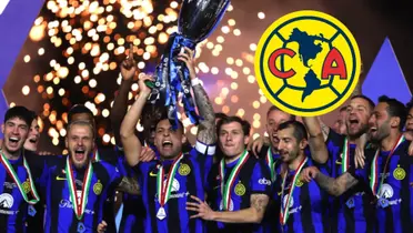 Inter de Milán Campeón Supercopa de Italia 2024 / Foto: Yasser Bakhsh