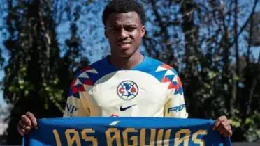 Javairo Dilrosun América