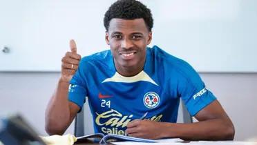 Javairo Dilrosun del Club América