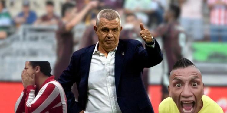 Javier Aguirre y el cambio en el Tri que haría feliz al americanismo y dolería a Chivas