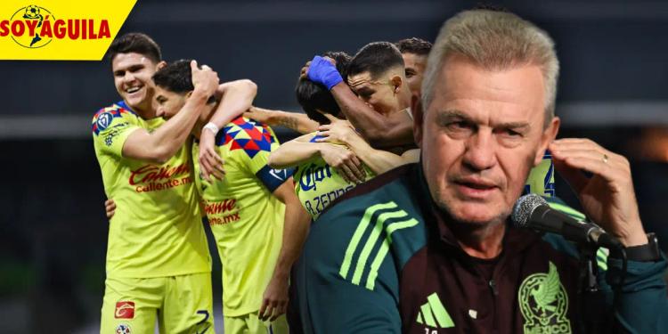 Javier Aguirre es americanista, el plan del Vasco en la Nations League que ayudaría al América