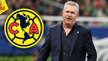 Javier Aguirre (Fuente: MEXSPORT)