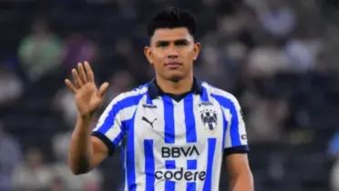 Jesús Gallardo, lateral mexicano