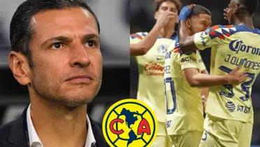 Jimmy Lozano y el América.