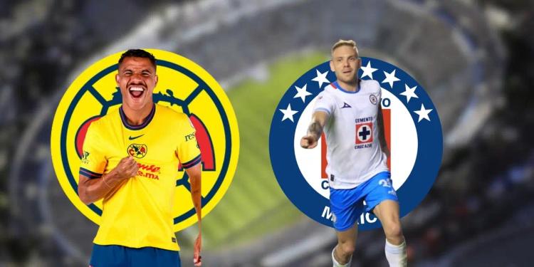 América vs Cruz Azul pronóstico: ¿Quien gana el Clásico Jóven?