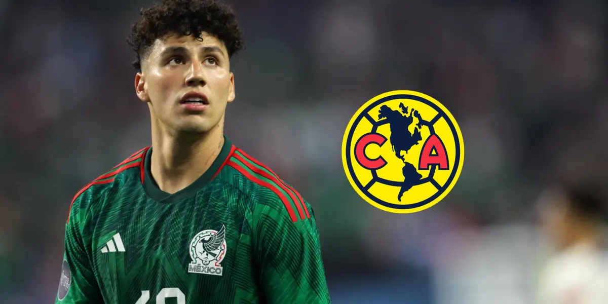 Jorge Sánchez con México