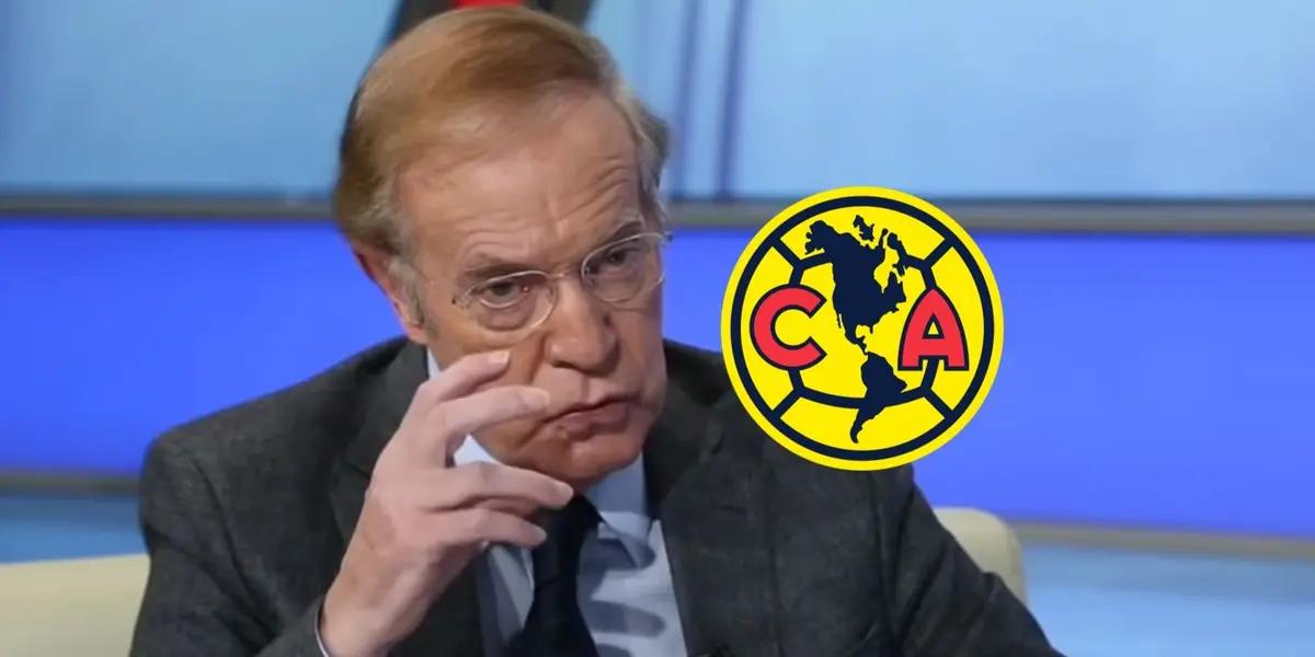 José Ramón Fernández habla de la historia del América.