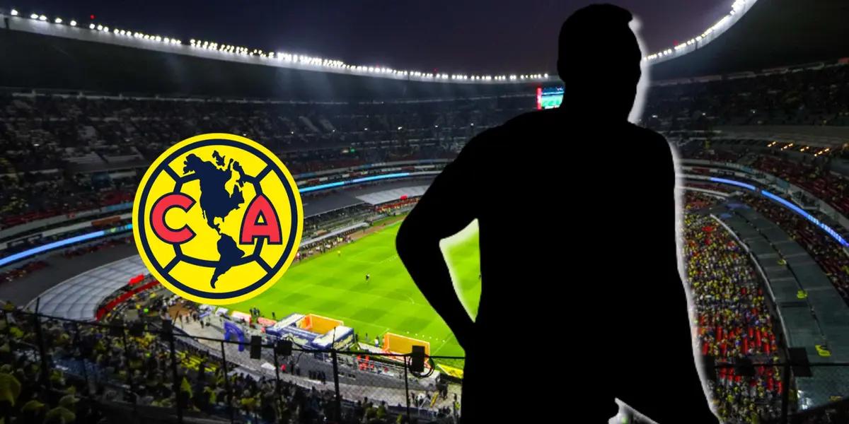 Jugador anónimo del América