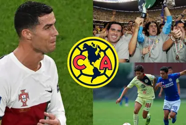 Jugador de las Águilas y la selección mexicana que detuvo a Cristiano Ronaldo con Portugal ahora es entrenador de fuerzas básicas 