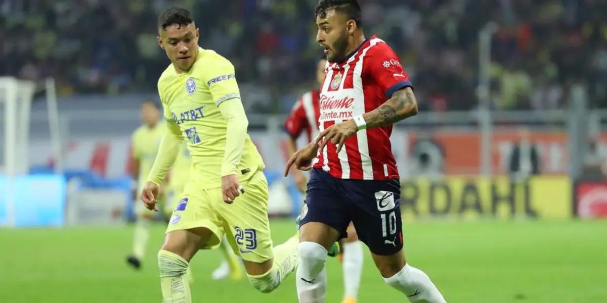 Jugador de las cabras podría llegar al América, si el club acepta la oferta del equipo al que pertenece 