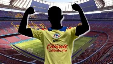 Jugador del América al Barcelona