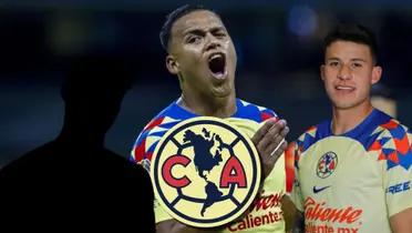 Jugadores del América.