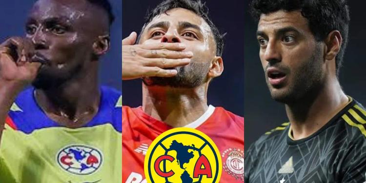 El fichaje millonario que América le robaría a Cruz Azul en este verano 