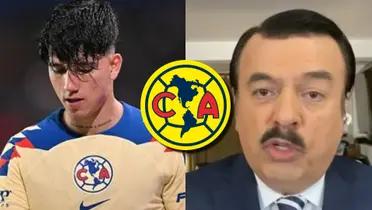 Kevin Álvarez y Héctor Huerta.