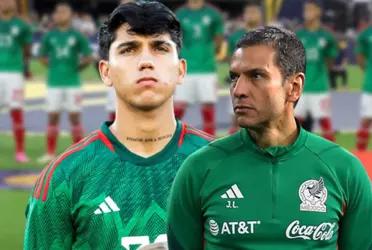 Kevin fue baja del combinado nacional, pero la señal que lo acerca más a volver. 