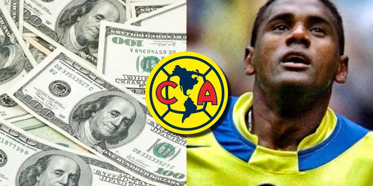 Kléber Boas en América.