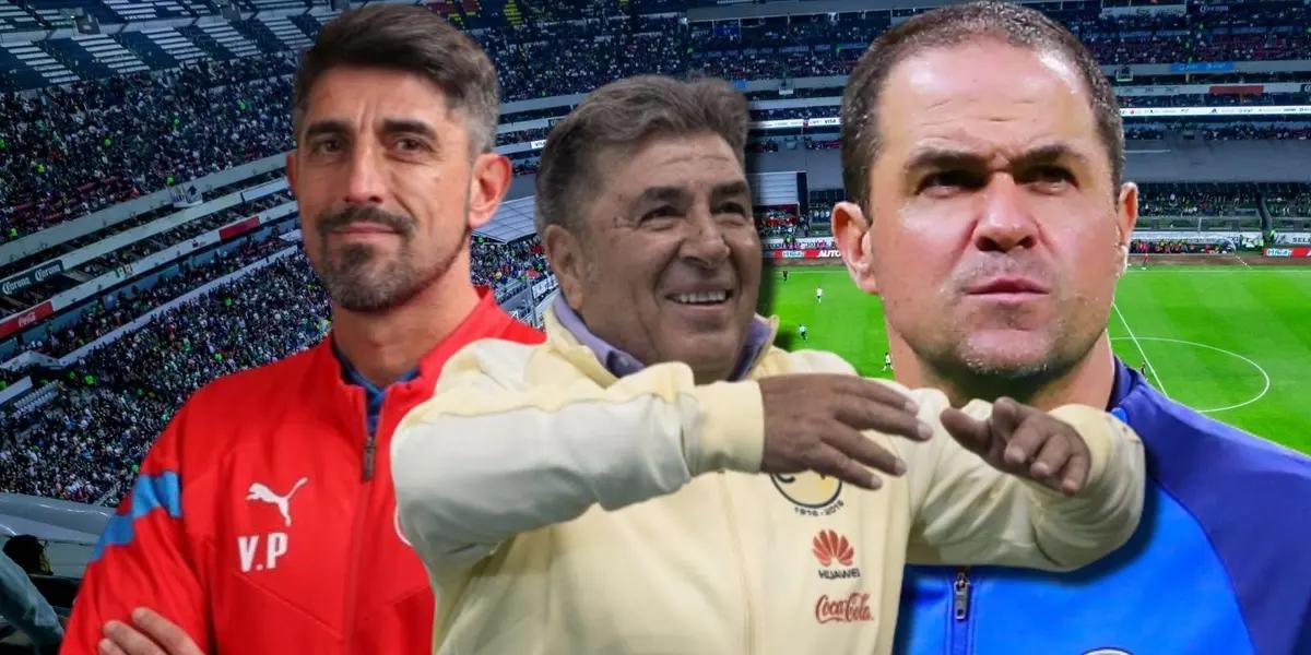 La leyenda americanista cree que el obligado a ganar el día sábado es el conjunto azulcrema.