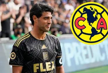 LAFC comenzaría dar su brazo a torcer para traernos a Vela al América