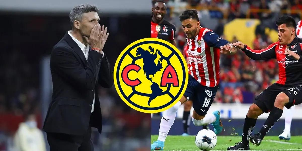 Las Águilas del América están armando un verdadero equipazo de cara al Clausura 2023