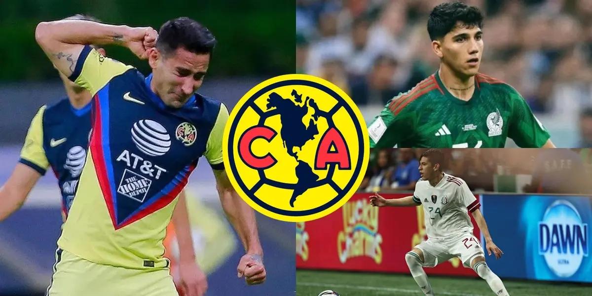 Las Águilas del América quieren su segundo refuerzo esta semana 