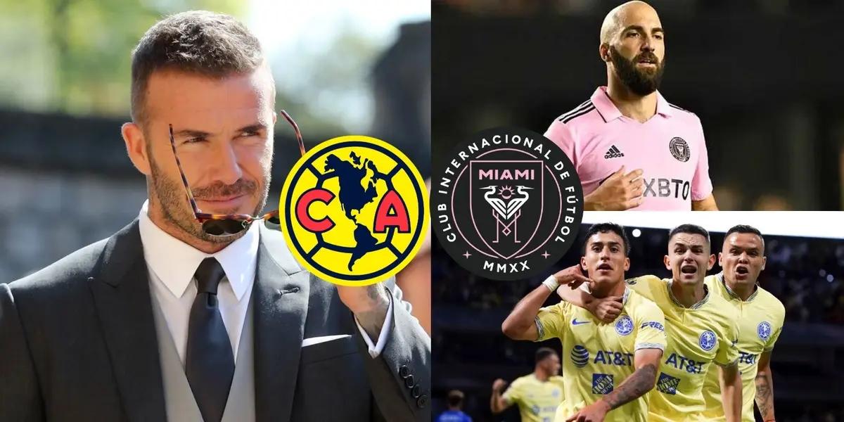 Las Águilas del América se quieren deshacer de varios extranjeros para la próxima temporada