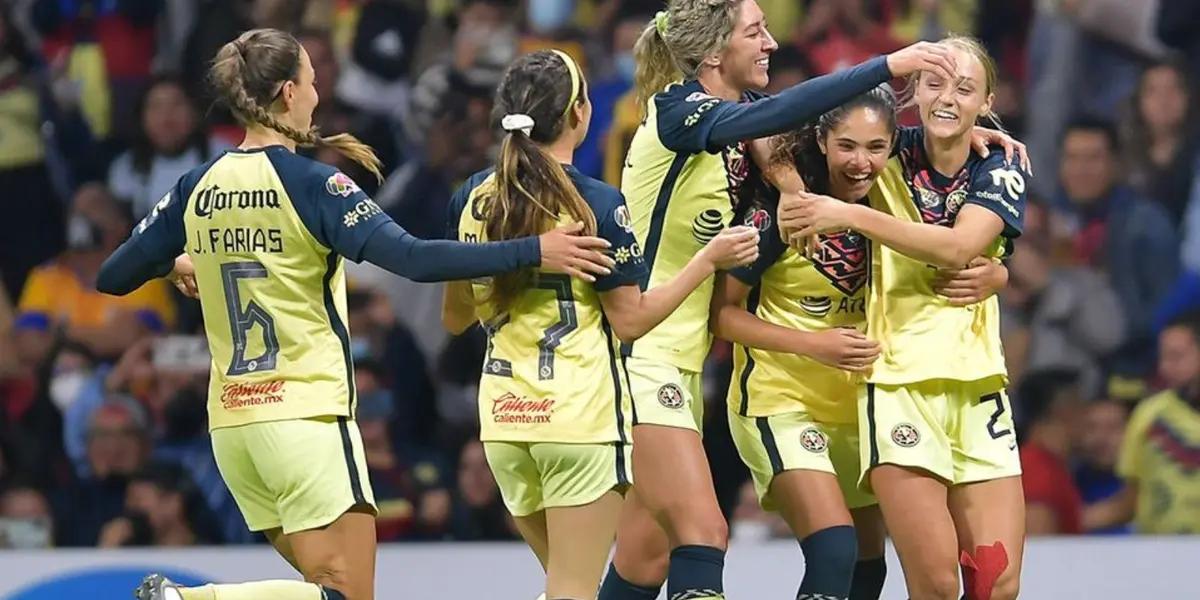 Las águilas del América se siguen preparando de cara al Apertura 2022 y ahora terminan rompiendo el mercado.