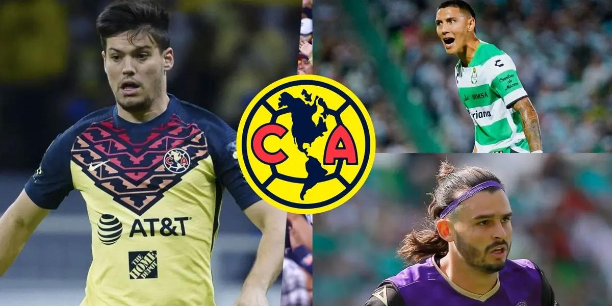 Las Águilas del América siguen enfocadas en crear el mejor grupo de cara al Clausura 2023