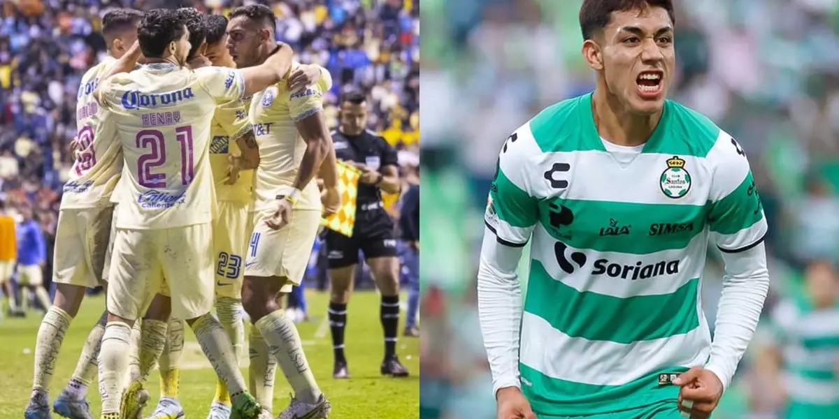 Las Águilas del América tienen en mente la llegada de este crack