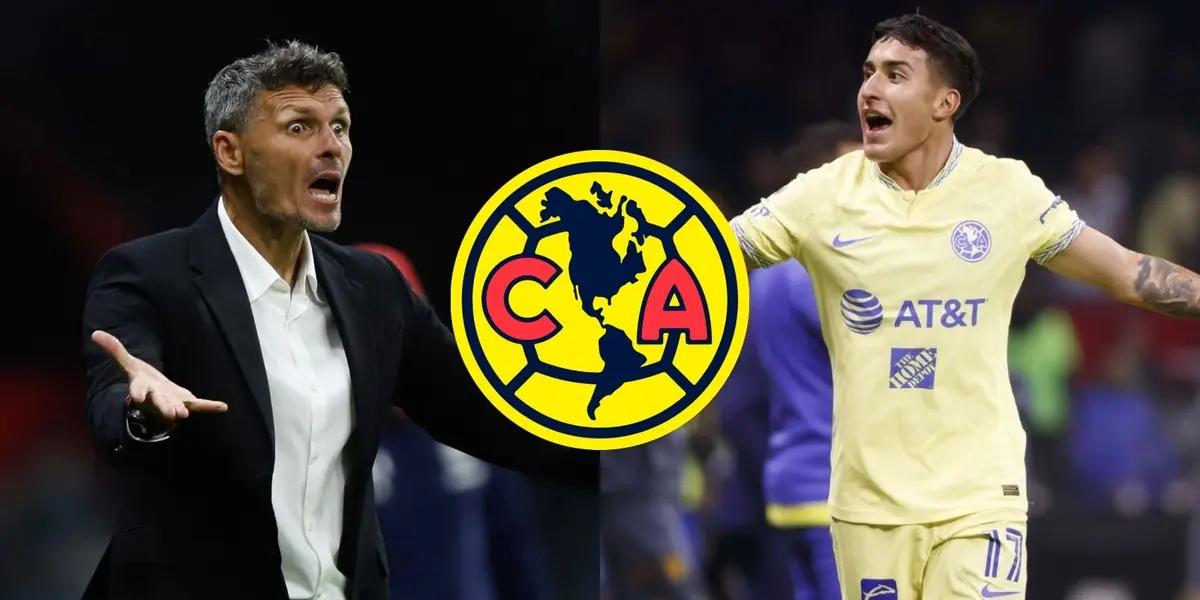 Las Águilas del América ya reportaron en Coapa a la siguiente temporada 