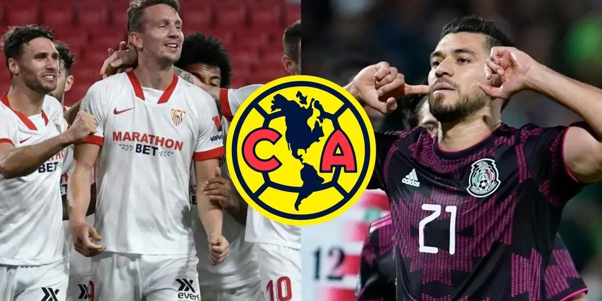 Las Águilas del América ya reportaron en Coapa para iniciar la pretemporada y están buscando nuevo delantero 