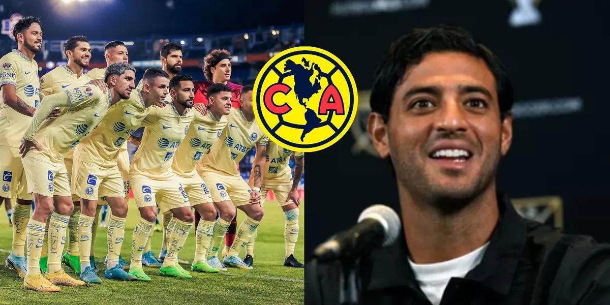 Las Águilas podrían llevarse al delantero mexicano que juega en la MLS.