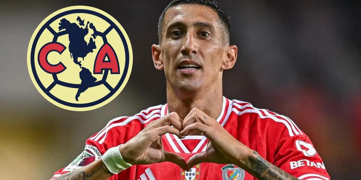 ¿Llega al América?