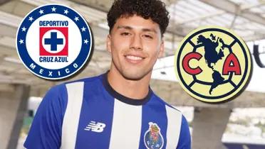 Llegará a Cruz Azul.