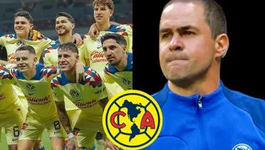 Lo dejaría fuera del América.