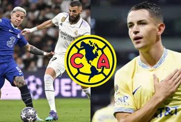 Los 140 millones que se le negaron al América ahora están sacando al Chelsea