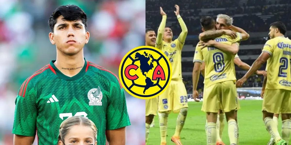 Luego de que Baños revelará que está buscando reforzar al equipo con mexicanos para el nuevo torneo, todos nos ilusionamos con lo que podría llegar