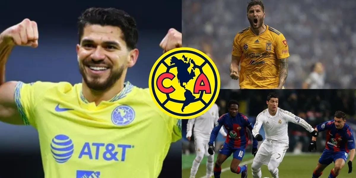 Luego del buen mundial del americanista, Europa sería su próximo destino