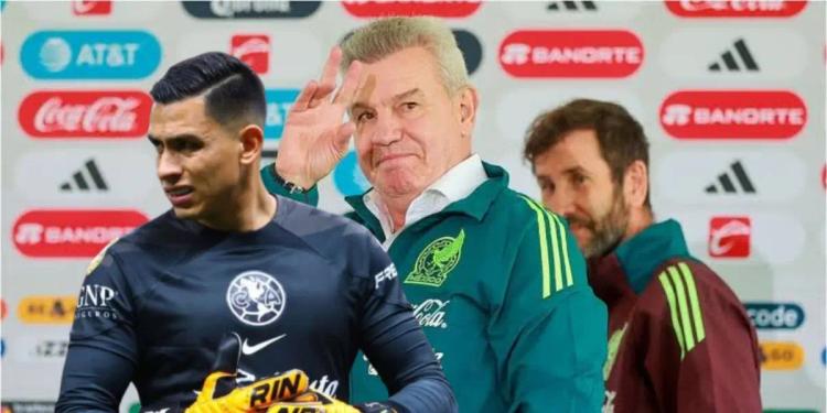 Y decían que América controlaba a la Selección, el error que cometería Aguirre con Malagón