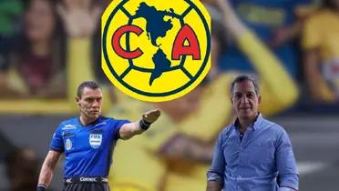 Marco Antonio Ortiz y Javier Alarcón (Foto: Club América) 