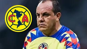 Mensaje de Cuauhtémoc Blanco.