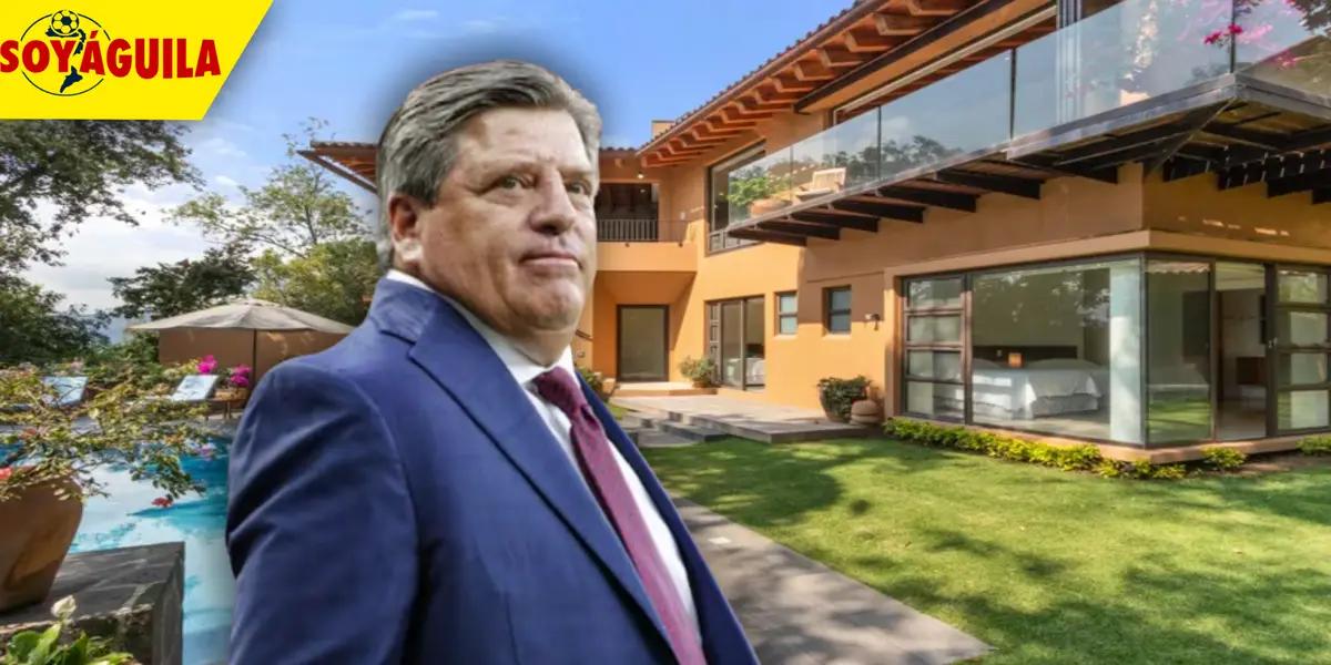 Miguel Herrera (Fuente: MEXSPORT)